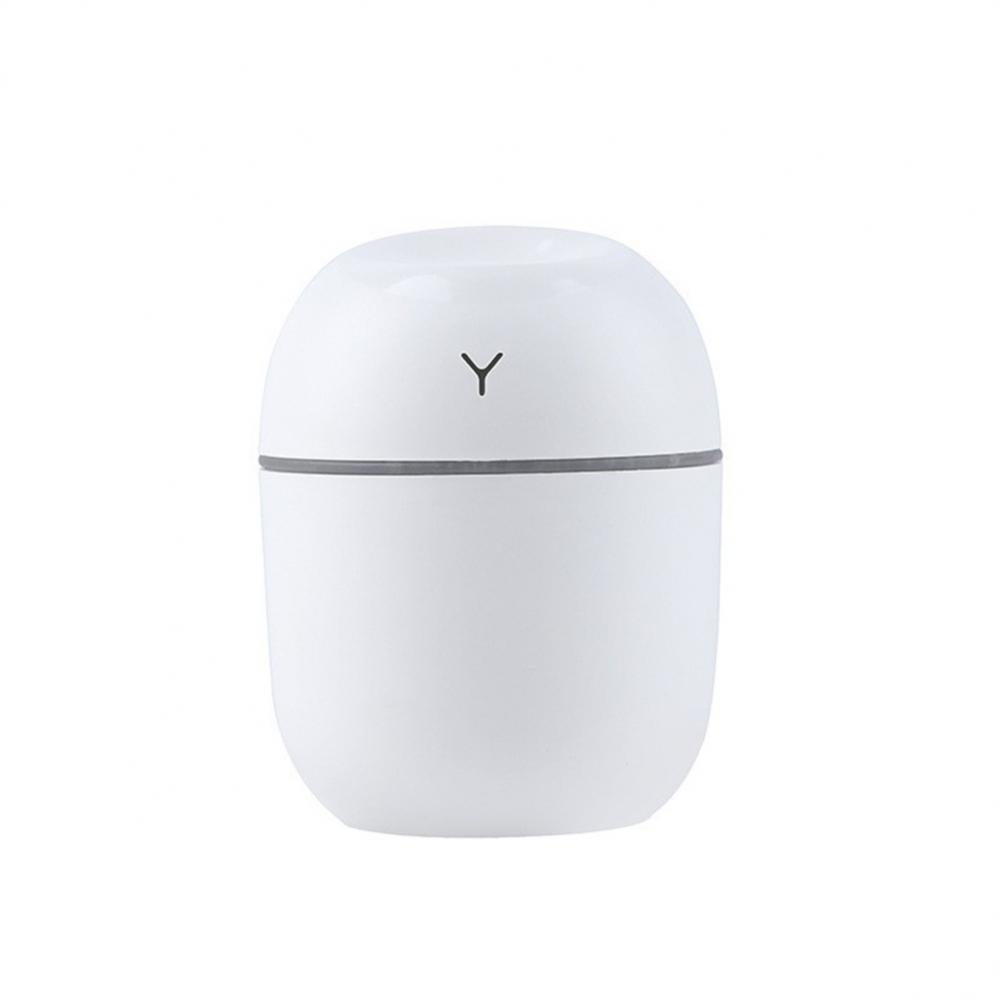 Светодиодный ночник портативный компактный мини надежный успокаивающий 220 мл эфирное масло подходит для домашнего увлажнителя воздуха удобный диффузор