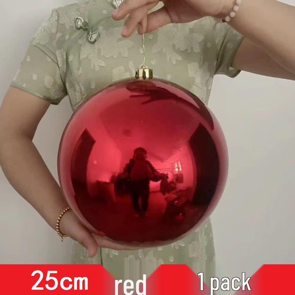 Изготовленное на заказ гальваническое круглое рождественское подвесное украшение