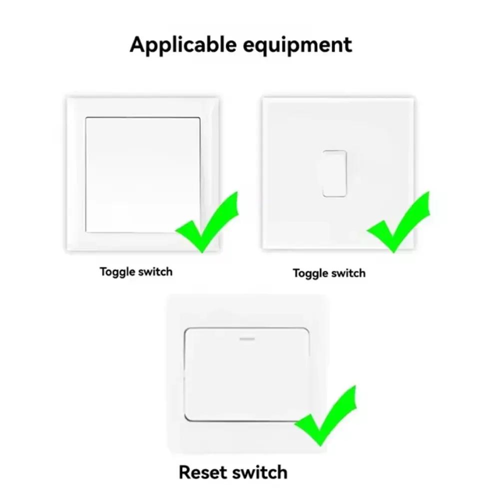 1 шт. WiFi для модуля умного переключателя Tuya для ZIGBEE 3.0 Модуль умного переключателя света Сочетает WiFi и Совместимый-Bluetooth Части умного дома
