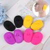 2Pcs Reusable Silicone Ear Cover Hair Salon Dye Color Shield Protector Earmuff