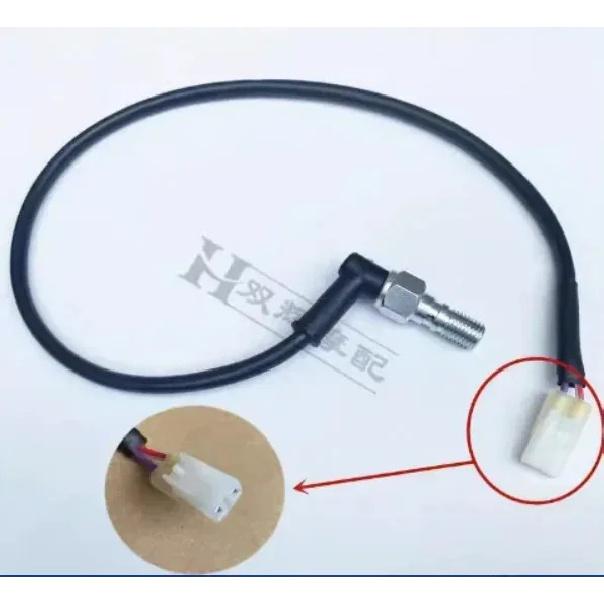 300cc Motorcycle rear brake cable sensor switch for benelli BJ300 BN302 TNT300 accessories