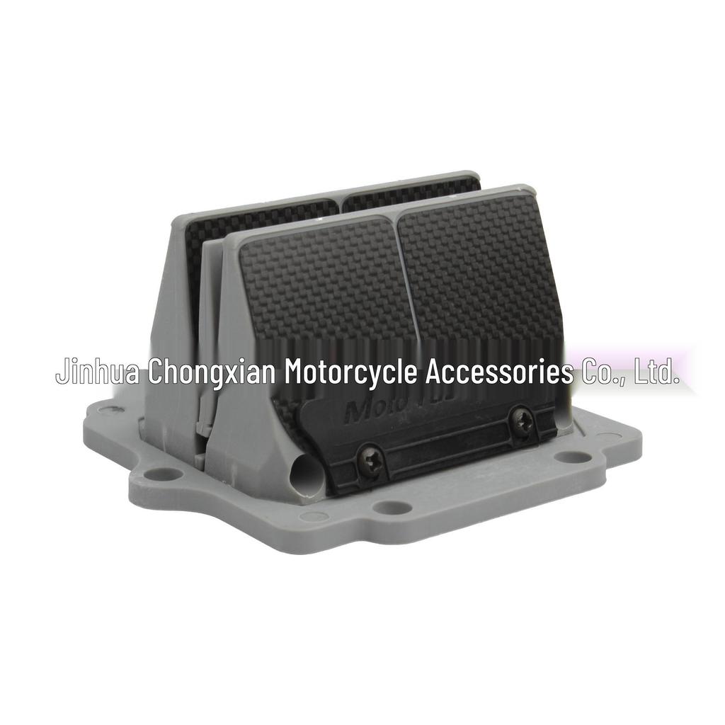 Комплект лепестковых клапанов DM13 для мотоциклов Kawasaki Ninja KRR ZX150, KRZ150, KX250