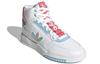 adidas Кроссовки Originals Drop Step Xlt Белый/Синий/Розовый Женские GZ2795