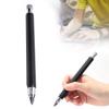 Automatic Pencil Sketch Pencils Automatic Pencil Stainless Steel 5.6mm Refill Size Portable Mechanical Pen for Painting Graffiti