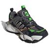 Adidas Vento XLG Deluxe Black Orange Green Unisex Sneakers IH7801