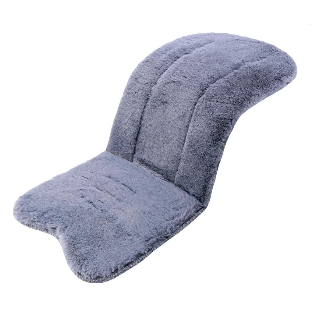 Baby Stroller Imitation Rabbit Fur Cushion Thickened Cotton Pad