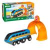 BRIO Smart Tech Sound Engine, Ages 3+ (Electric Train Toy with Wooden Tracks) 33971