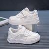Girls' Sports Shoes 2025 Spring and Autumn New Children's Shoes Soft-soled Casual Shoes Boys Autumn Fashion White Shoes Tide