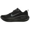 Vomero Plus Slip Resistant Abrasion Resistant Low Top Running Shoes Unisex Black Sneakers HV8150-003