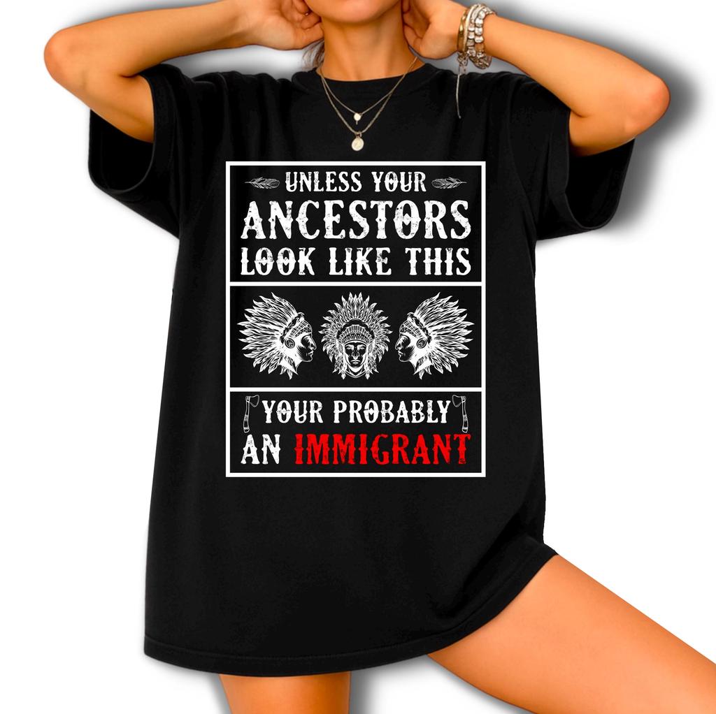 New American Youre Probably An TShirt Cotton Street Trend Y2K Unisex Harajuku Graphic TShirts Men Momen Clothing Pro Choice