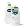 Cetaphil Увлажняющий лосьон 591 мл Набор из 2 шт. (Увлажняющая эмульсия) Уход за кожей лица и тела Лосьон для тела Крем для тела Большой объем Увлажняющий крем