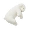 Livheart Soine Blanc Sleeping Medium Inches Cute Sheep Animal Plush Pillow, (Approx. 17.5 (43 Cm)), Pillow, 27052-12