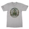 Compost the Rich T-shirt Funny Eat the Rich Protest Tee