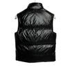 Подержанный MONCLER E2091433720568950 BANKER жилет нейлоновый мужской