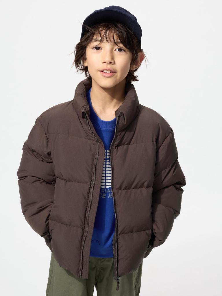 Uniqlo Kids Volume Down Jacket