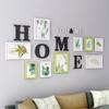Креативная трехмерная текстовая комбинация фотостена для гостиной, спальни, украшение, фоторамка, персонализированная экспозиция, картина