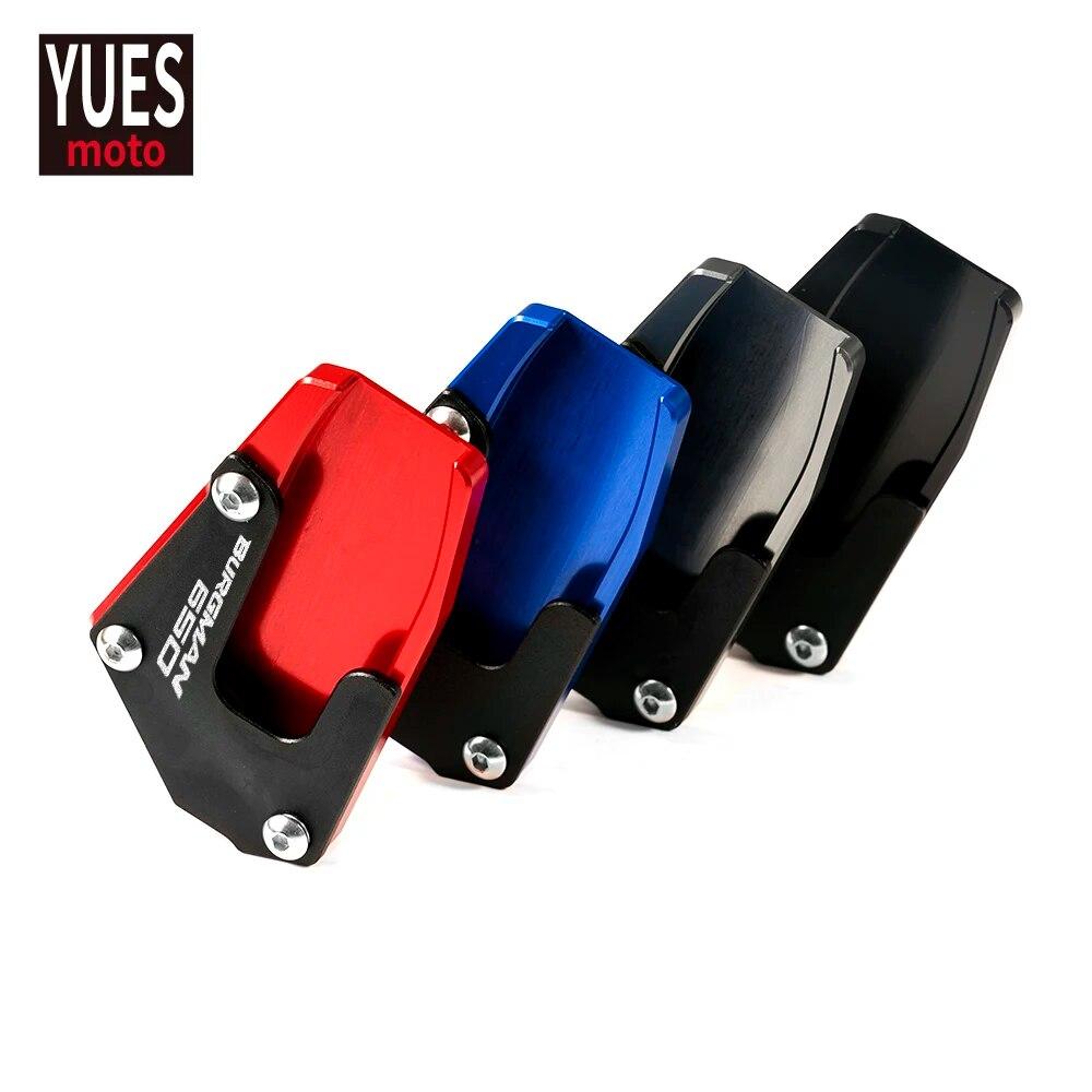 Аксессуары для мотоциклов, удлинительная пластина для Suzuki Burgman 650 Executive AN650 2013-2018