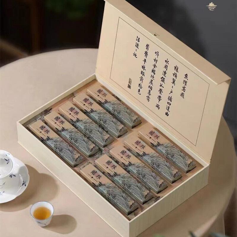 400 г высокогорного белого чая Fuding, старый белый чай Longzhu, чай Shoumei