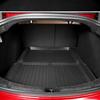 Коврики в багажник для Tesla Новая Model 3 Highland 2024, водонепроницаемые, износостойкие, из ТПЭ, коврики для пола в передний и задний багажник, аксессуары