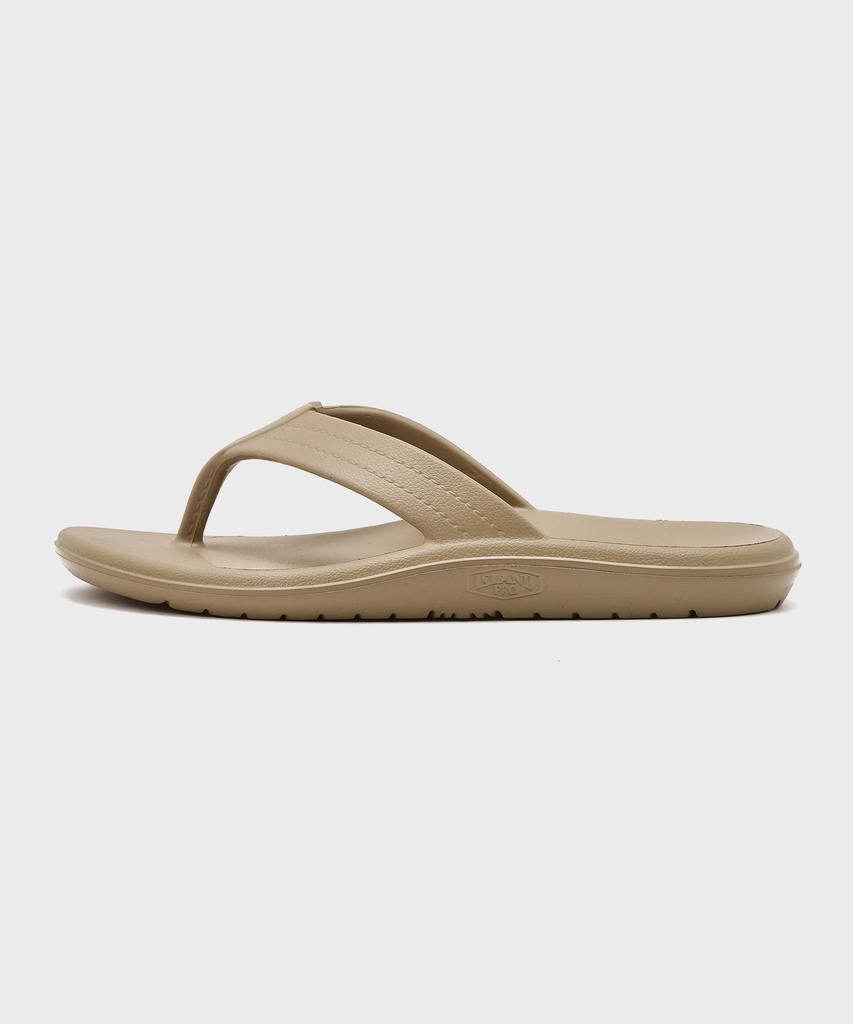 Шлепанцы Island Slipper Унисекс Бежевые Eva Y Slide