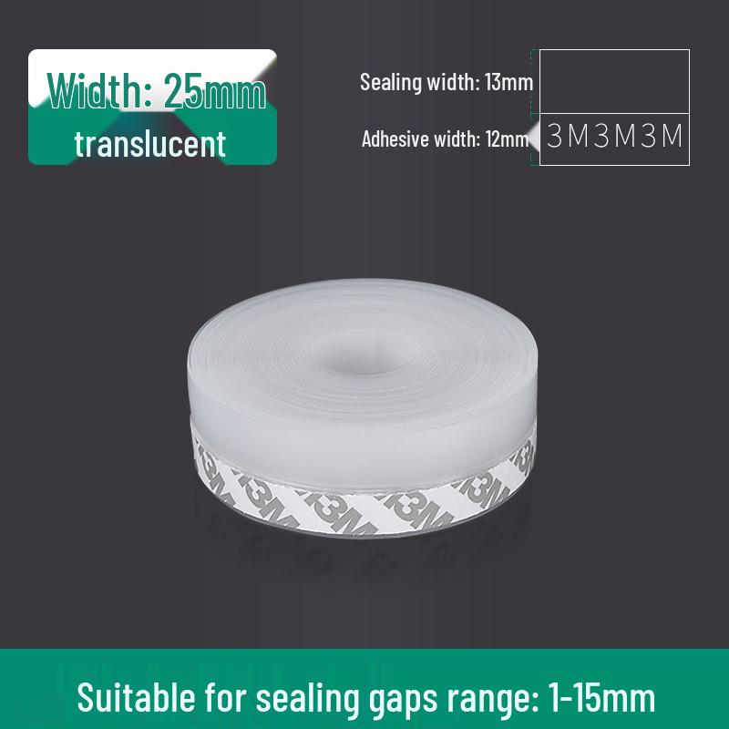 Уплотнительная лента для зазоров дверей и окон – Изолирующее, Звуконепроницаемое, Пыленепроницаемое, Ветрозащитное и Насекомозащитное решение