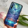 Чехол для Motorola Moto G8 Plus, черный силиконовый чехол для MOTO G8 Play G 8 Power Lite, модный защитный чехол из ТПУ.