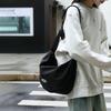 Сумка-кроссбоди в форме полумесяца, водонепроницаемая, повседневная, спортивная, на одно плечо, непринужденная и модная