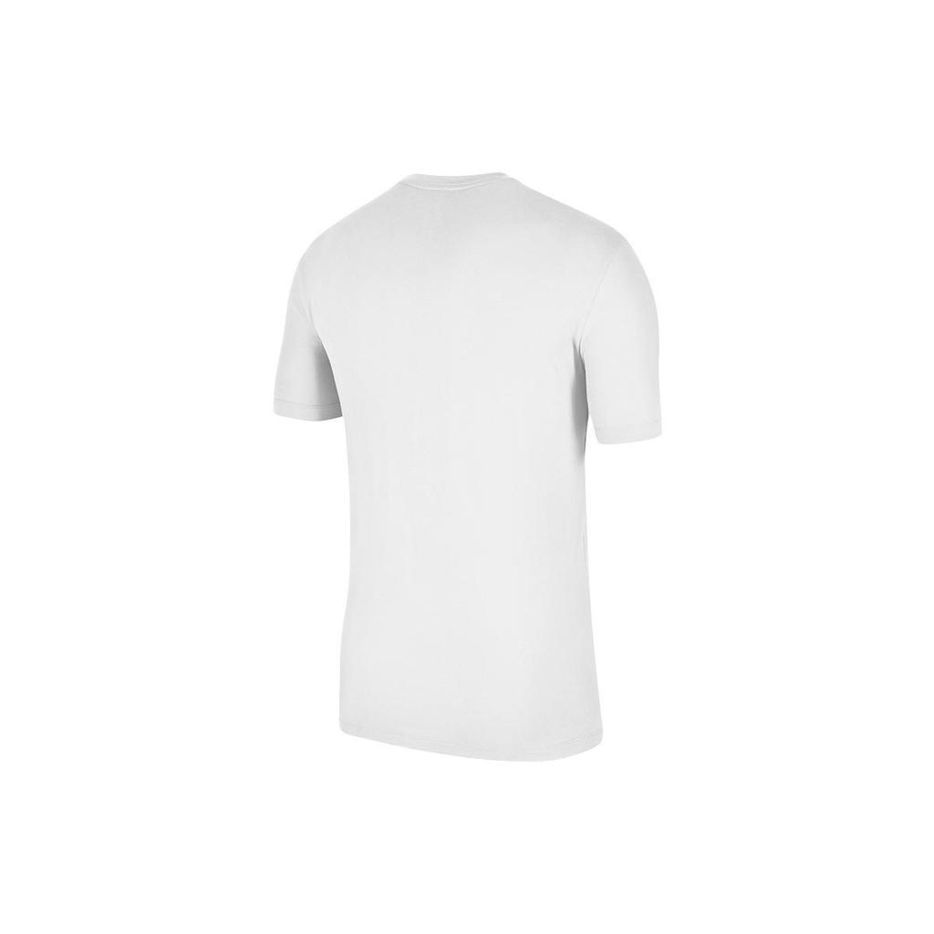 Jordan Jumpman Dfct Short Sleeve Crew T-Shirt Men Tops White CW5191-100