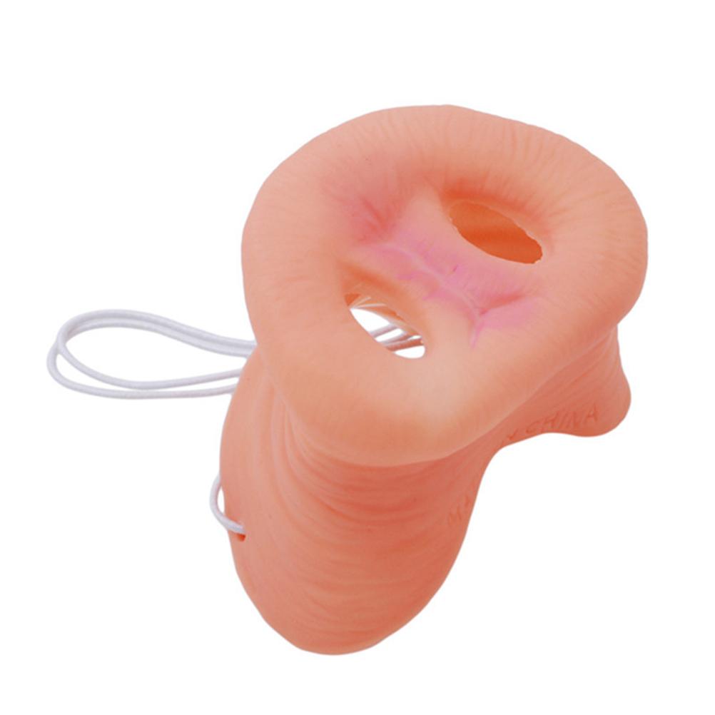 Хэллоуин нос с резинкой милый чехол в виде морды животного тематический реквизит для костюмированной вечеринки