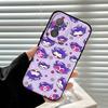 Чехол для телефона Аниме H-hazbin Hotel для Xiaomi Redmi 13 12 13 12C 14C Redmi Note 14 13 12 Pro Plus 12S 11S 11 10S Мягкий чехол