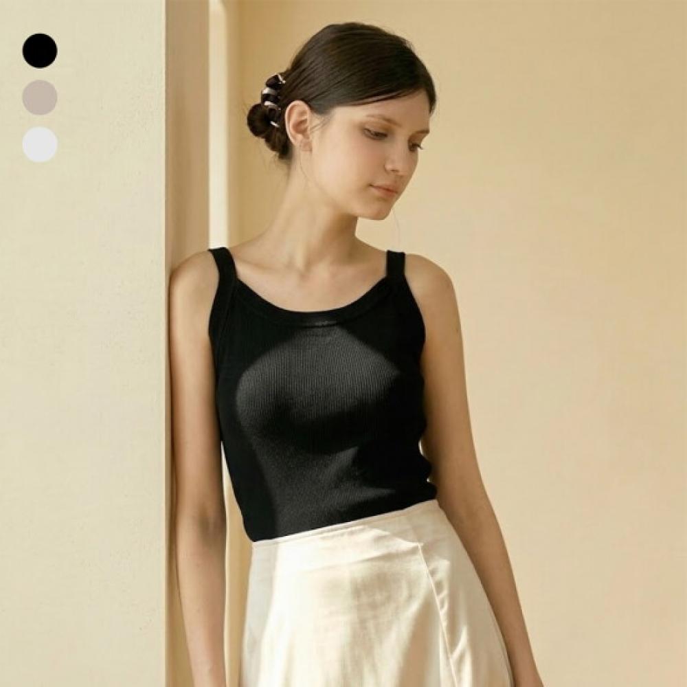 Maribon French Linen Halter Knit Top Choose 1 Of 3