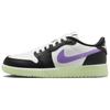 Кроссовки Air 1 Retro Low OG GS Black Raspberry Kids Volt-Tint HF0410-001
