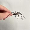 Giant Spider Earrings Halloween Carnival Stud Earrings-2025 New Arrival