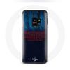 Case - Samsung - Galaxy S9 - Soft - Protection - Stranger Things Logo Season 2