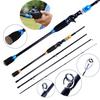 Fishing Rods with 24 Ton Carbon Fiber Ultra Light Casting Fishing Pole