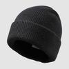 High Quality 100% Cashmere Autumn Winter Women Warm Cycling Shopping Skull Cap Beanie Hat