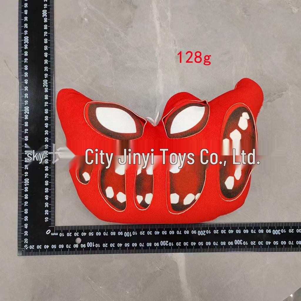 Плюшевая игрушка Фигурка Двери Побег Ужасы Трансграничный