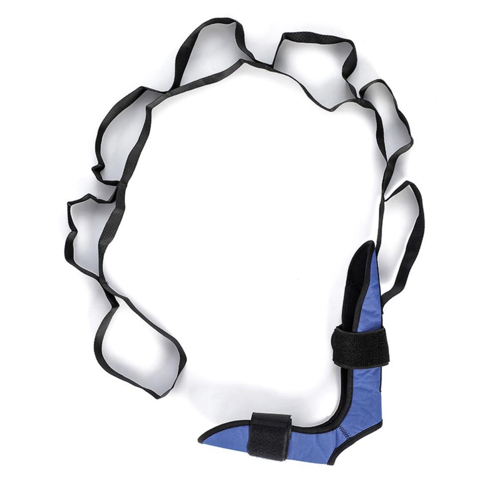 Auxiliary Ankle Yoga Stretching Band Oxford Stretcher Strap New Yoga Rope  Yoga