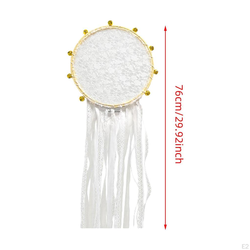 Bohemian Lace Wall Ornament for Bedroom Decoration And Accessories