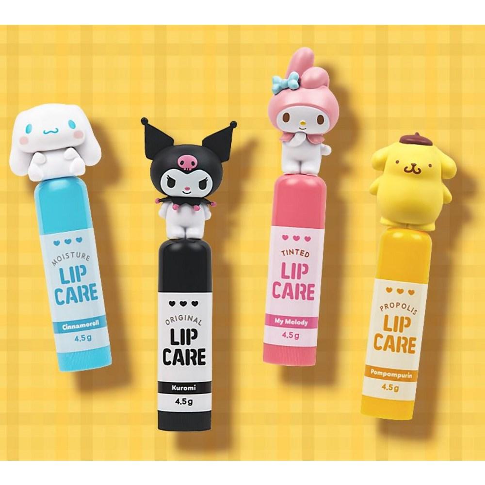 Artex Sanrio Characters Cinnamoroll Lip Care, 4,5 г, 8 шт.