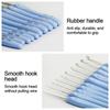 Soft Handle Knitting Needles Multisize Crocheting Hooks DIY Crocheting Needles  Scarf