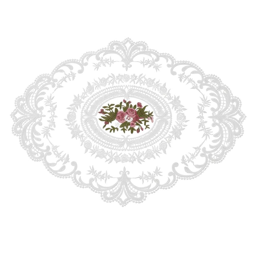 European Style Insulation Dining Mat Anti-scald Coffee Drink Pad for Home Decor
