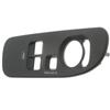 Window Switch Bezel For 2005-2009 Dodge Ram 1500 Front Left Black