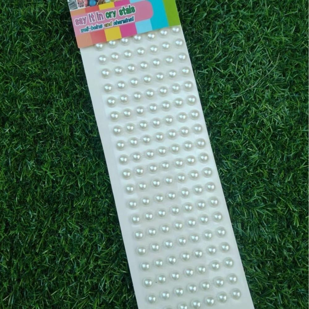 Круглые 3D наклейки-камни Разноцветный дизайн Стразы Алмазные наклейки для вечеринки Макияжа