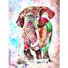 5D Diamond Painting Elephant Full Round Drill Animal New Arrival Diamond Embroidery Home Decor