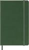 Moleskine 2027 Daily Diary January Start 12 Months Pocket Size 9 x 14 cm Hardcover Myrtle Green DHK1512DC2Y27