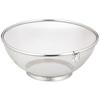 Wahei Freiz Round Colander 23cm with Rings, SUI Gut SUI-6011