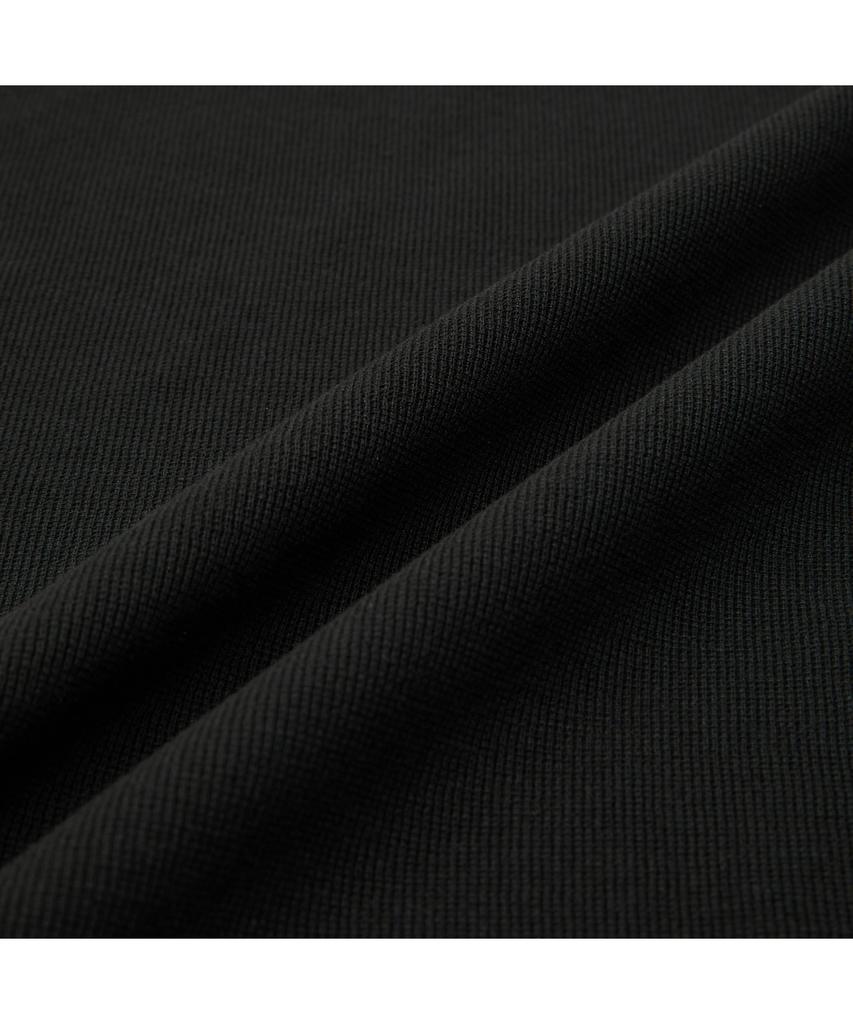 Базовая стандартная футболка с коротким рукавом Silijeu Satam26671Bkx