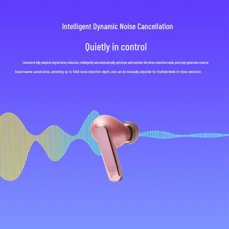 JBL LIVE PRO2 True Wireless Noise Cancelling Earbuds