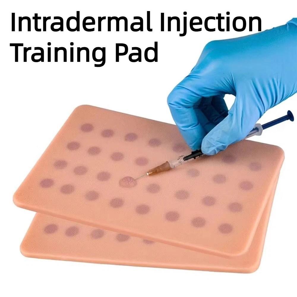 32 Injection Spots Intradermal Injection Training Pad Surgical Training